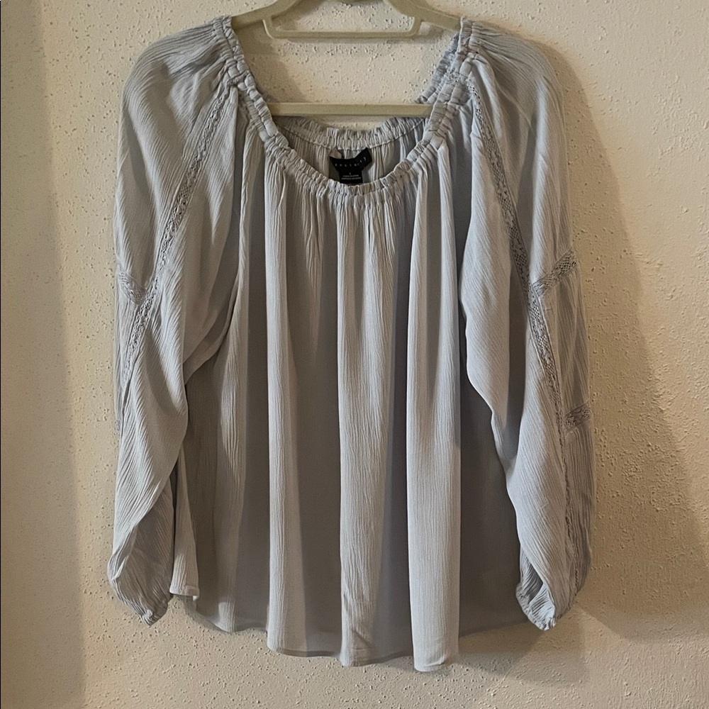 Sanctuary Light blue Blouse